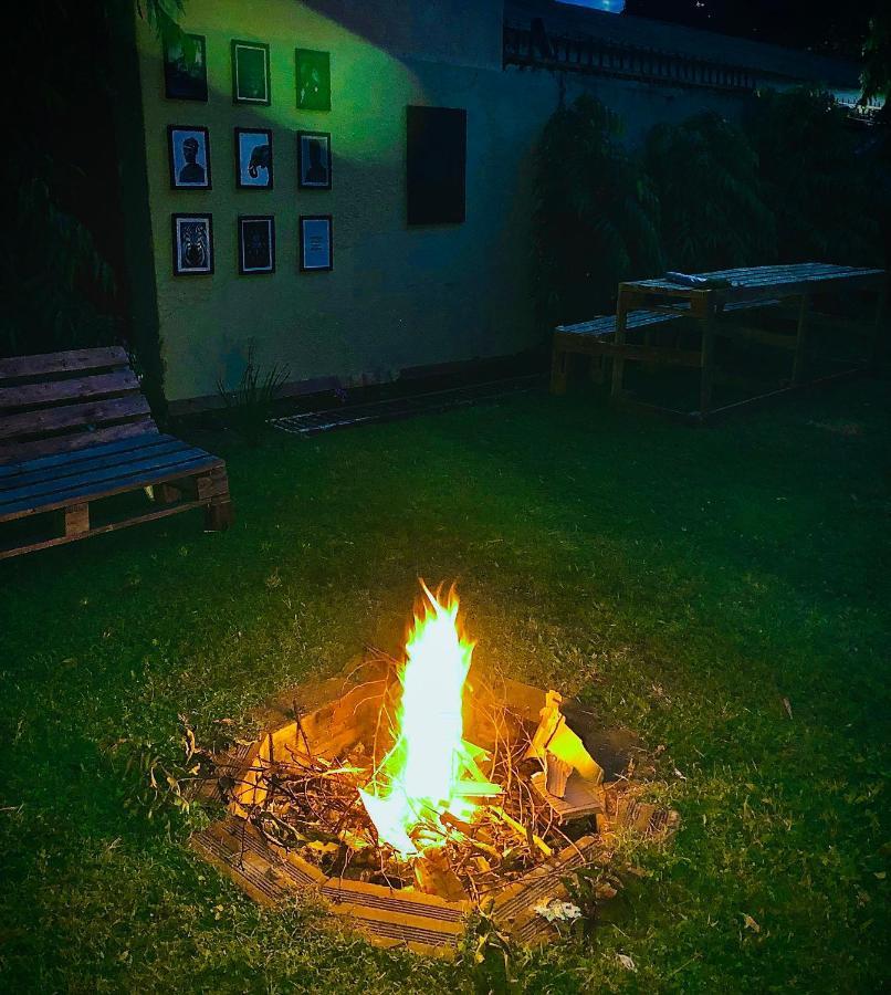 Bed and Breakfast Safari Adventures-House Arusha Exterior foto