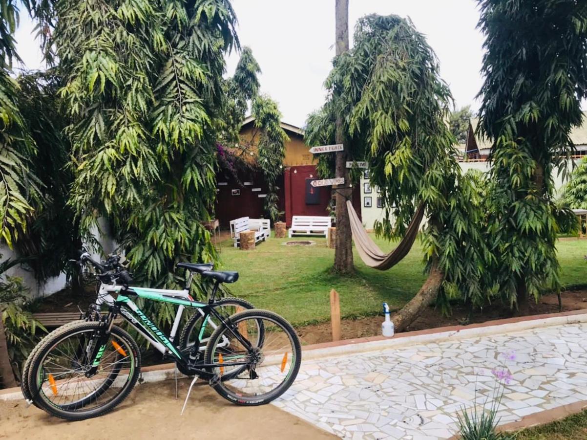 Bed and Breakfast Safari Adventures-House Arusha Exterior foto